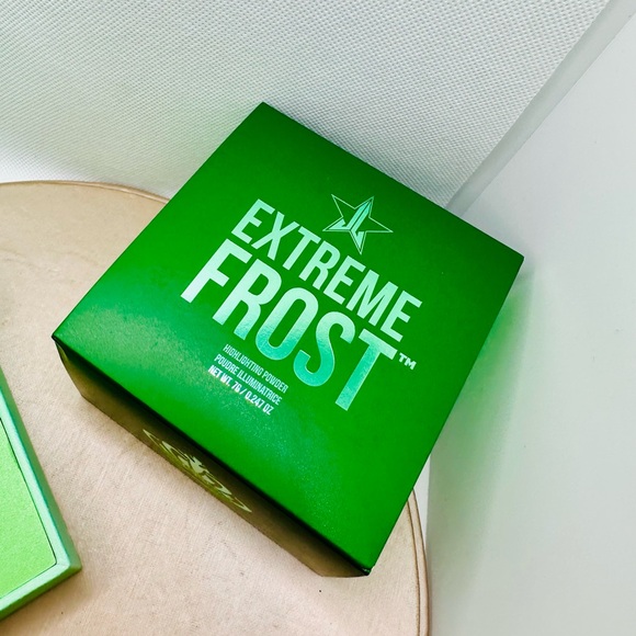 NEW! Jeffree Star Cosmetics Cold Hard Cash Extreme Frost Highlighting Powder - Picture 8 of 14